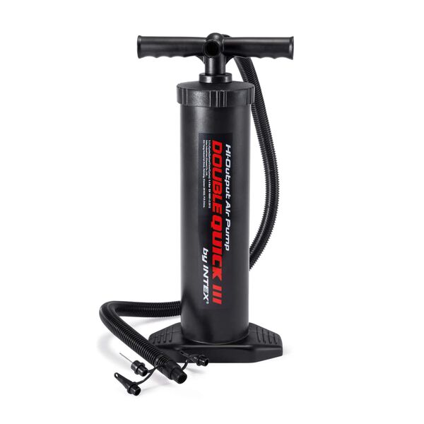 Intex Hand Pump Double Quick III 68615