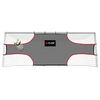 Pure2Improve Practice Net 732x244x244 cm PE