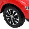 vidaXL Step Car Volkswagen T-Roc Red