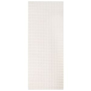 vidaXL Area Rugs Rectangular HUARTE Cream 150 x 80 cm Polyester