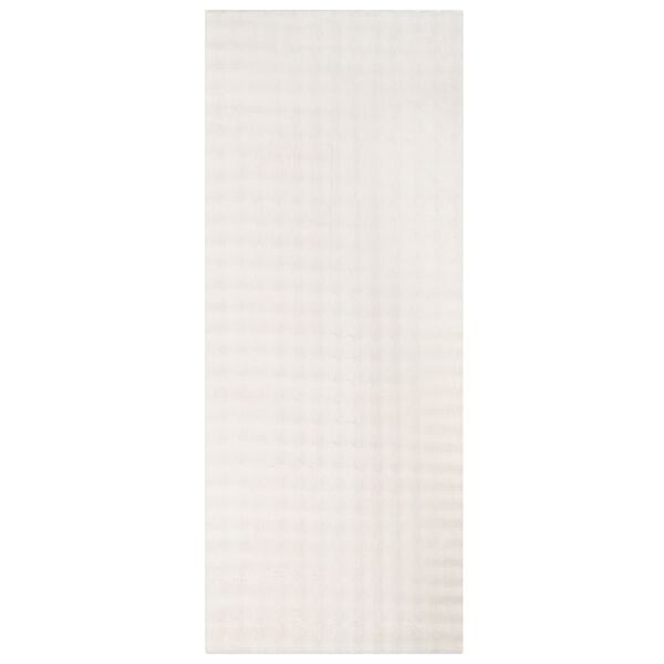 vidaXL Area Rugs Rectangular Cream 150 x 80 cm