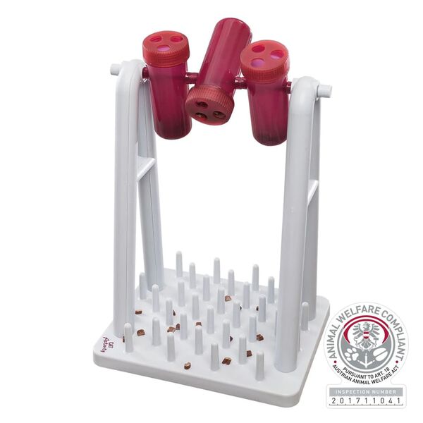 TRIXIE Cat Activity Turn Around Strategy Game