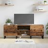 vidaXL TV Cabinet Old Wood 150 x 30 x 50 cm Engineered Wood