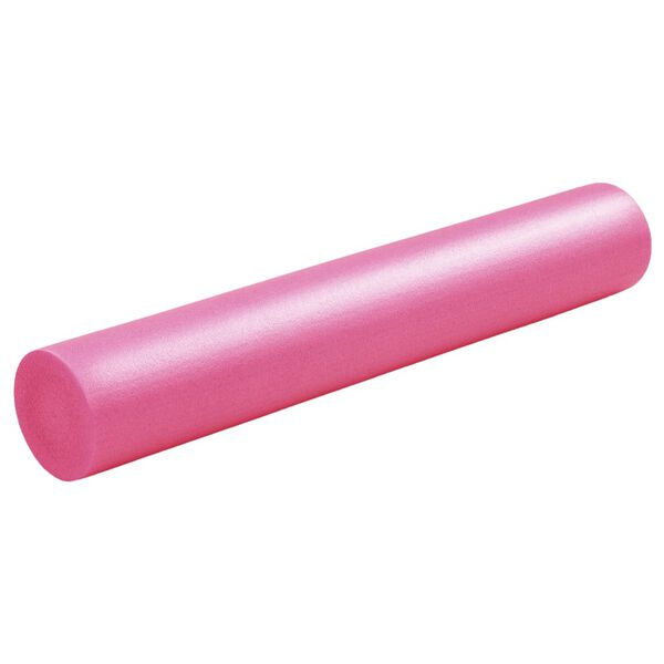 vidaXL Yoga Foam Roller 15x90 cm EPE Pink