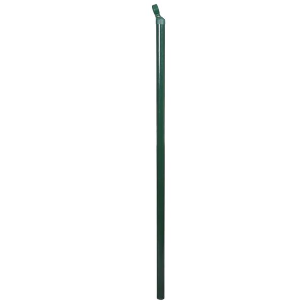 vidaXL Fence Struts 2 pcs 200 cm