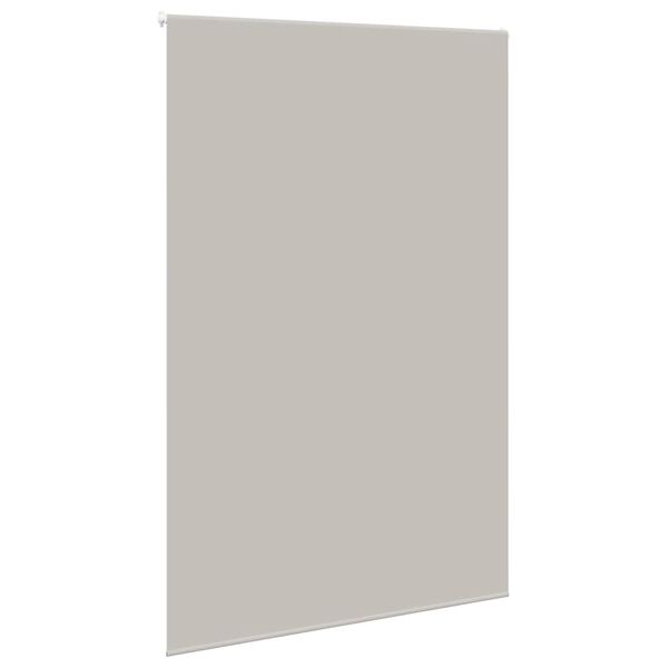 vidaXL Shower Roller Blind 160x240 cm Fabric Width 156 cm