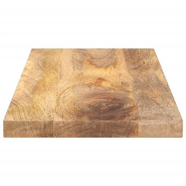 vidaXL Table Top 80x20x3.8 cm Rectangular Solid Wood Mango