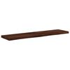 vidaXL Live Edge Table Top 100 x 20 x 3.2 cm Rectangular