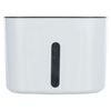 TRIXIE Flower Pet Drinking Fountain White and Grey