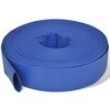 vidaXL Flat Hose 50 m 2" PVC Water Delivery