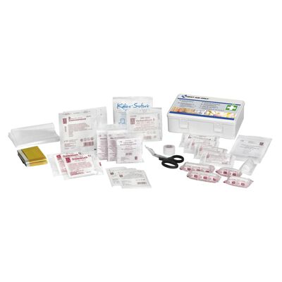 FIRST AID ONLY Emergency Set for Workplace DIN 13157