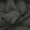 vidaXL Winter Duvet Anthracite 220 x 200 cm Microfiber