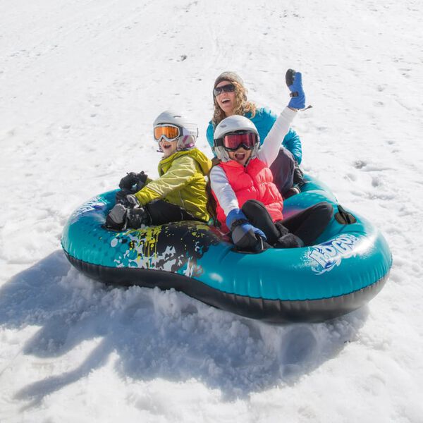 Bestway Tripe Snow Tube Winter Rush 152 cm