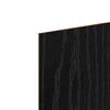 vidaXL Decor Panels 12 pcs Black Oak 15 x 21 x 0.27 cm Engineered Wood