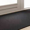 vidaXL Carpet Runner Anthracite 100 x 200 cm 100% Polypropylene