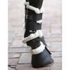 Covalliero Soft Gaiters Pelisa Pony Black S