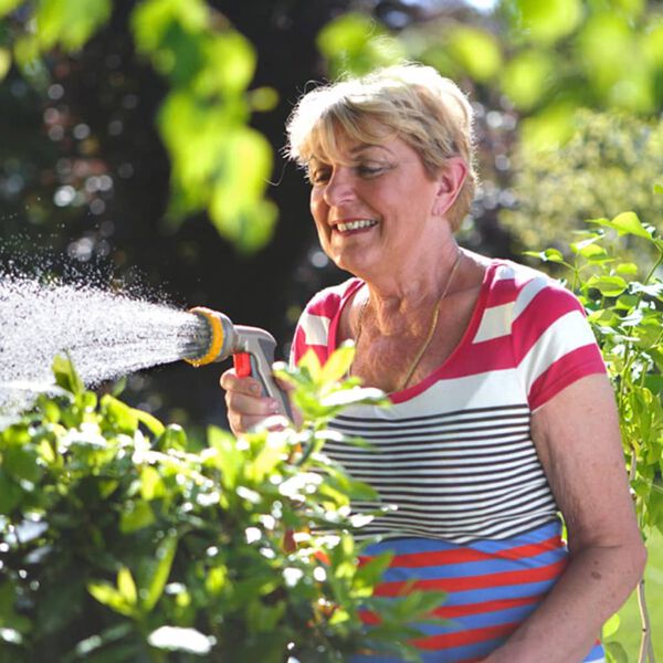 Hozelock Spray Gun Multi Plus