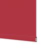 vidaXL Roller Blind Blackout Red 95x175 cm Fabric Width 90.7 cm Polyester