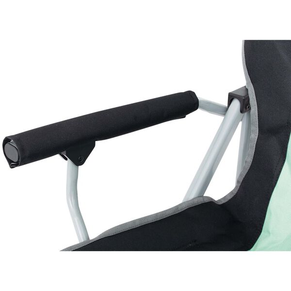 Eurotrail Camping Chair Bolzano Sea Green