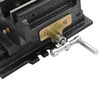vidaXL Manually Operated Cross Slide Drill Press Vice 150 mm