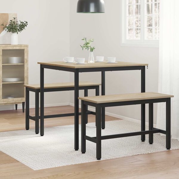 vidaXL Dining Tables METAL