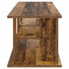 vidaXL TV stand Old Wood 96 x 35 x 33.5 cm