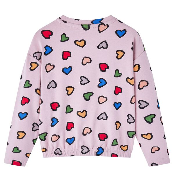 Kids' Sweatshirt Pink 128