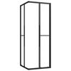 vidaXL Shower Cabin ESG 70x70x180 cm