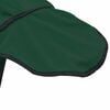vidaXL Horse Blanket Full Dark Green 95 cm Polar fleece