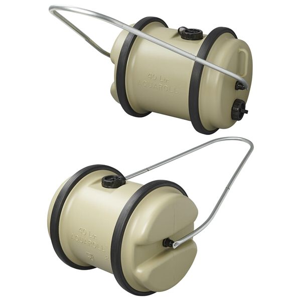 aquaroll Water Tank Handle 2 pcs Metal