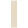 vidaXL Wall Display Case Beige 100 x 8.5 x 36 cm Engineered Wood