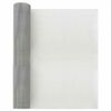 vidaXL Mesh Screen 40 x 500 cm 18 mesh Stainless Steel 304 Silver