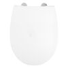 CORNAT Toilet Seat with Soft-close PREMIUM 5 Duroplast White
