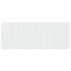 vidaXL Lace Curtain with Curtains White 1200 x 280 cm Polyester