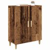 vidaXL Sideboard Old Wood 70 x 34 x 90 cm Engineered Wood