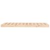 vidaXL Bed Frame without Mattress 75x190 cm Small Single Small Single Solid Wood Pine