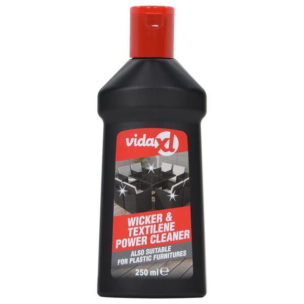 Outdoor Furniture Cleaner for Rattan and Textilene 250 ml