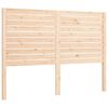 vidaXL Bed Frame without Mattress 140x200 cm Solid Wood Pine