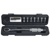 Br&uuml;der Mannesmann Eight Piece Torque Spanner Set 18314