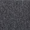 vidaXL Stair Mats 15 pcs 65x21x4 cm Dark Grey Rectangular Edge
