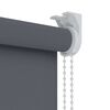 Decosol Roller Blind Blackout Anthracite 60x190 cm