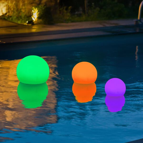 Ubbink Multibright Solar Float 25 LED