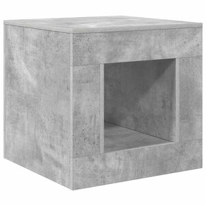 vidaXL Concrete Grey