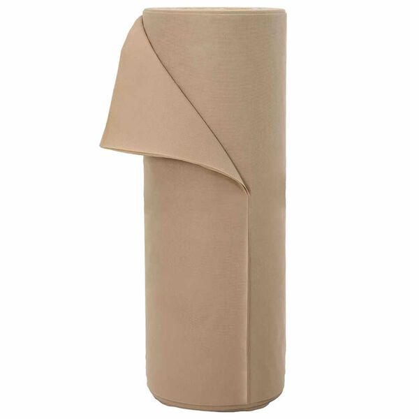 vidaXL Frost Protection Plant Fleece Beige 100 x 3.2 m