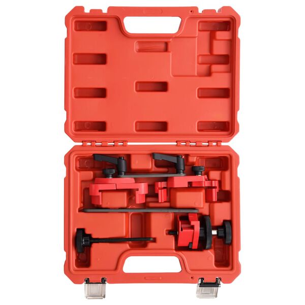 vidaXL 4 Piece Universal Camshaft Sprocket Locking Tool Set