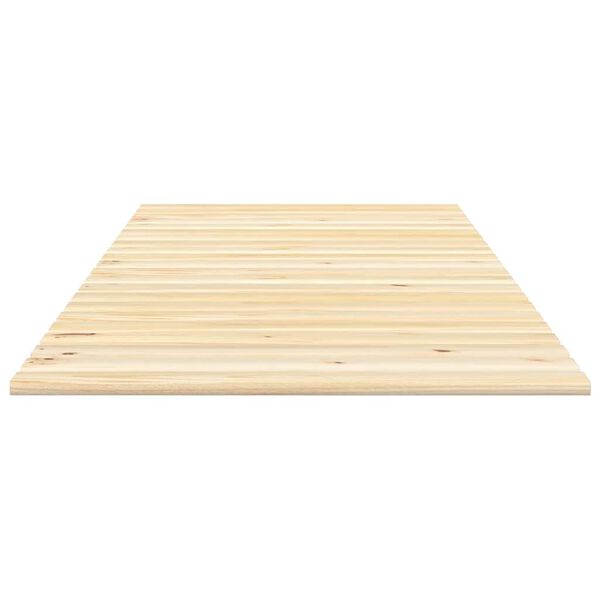 vidaXL Bed Slats 80x200 cm Solid Wood Pine