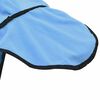 vidaXL Horse Blanket Full Aqua Polyester