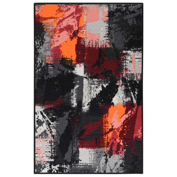 vidaXL Carpet Runner Multicolour 80x150 cm