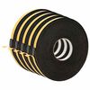 vidaXL Self-adhesive Foam Tape 5 pcs Black 20mm x 10m CR Foam