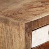 vidaXL Drawer Cabinet 45x30x105 cm Solid Reclaimed Wood